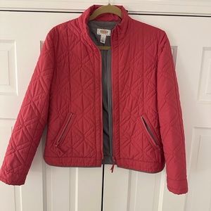 Talbots Quilted Jacket